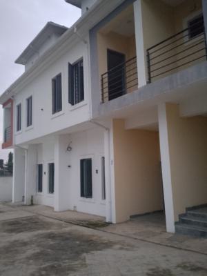 Brand New Smart Luxury  4bedrooms Terrace Duplex+bq with Modern Design, Gwarinpa, Abuja, Terraced Duplex for Sale