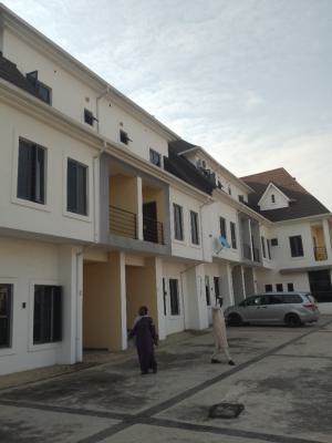 Brand New Smart Luxury 4 Bedrooms Terrace Duplex+bq with Modern Design, Gwarinpa, Abuja, Terraced Duplex for Sale