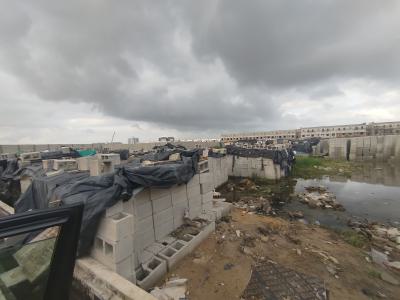 Bareland Measuring 1000 Square Meters, Lekki Foreshore Estate Off Freedom Way, Lekki Phase 1, Lekki, Lagos, Residential Land for Sale