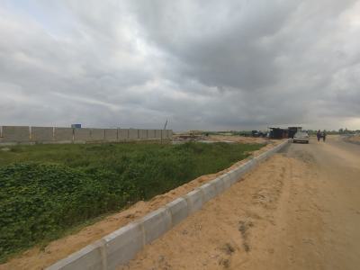 Bareland Measuring 998.5 Square Meters, Lekki Foreshore Estate Off Freedom Way, Lekki Phase 1, Lekki, Lagos, Residential Land for Sale