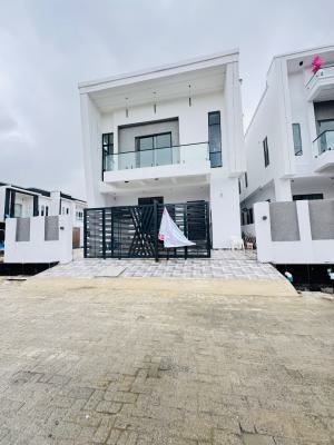 Newly Built 4 Bedroom Detached House + Bq, Ajah Lekki, Ajah, Lagos, Detached Duplex for Sale