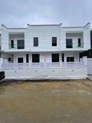 Stunning 4 Bedroom Semi Detached Duplex, Ikota, Lekki, Lagos, House for Sale