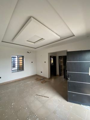 Newt Built Mini Flat in a Serene Environment (upstairs, Meadow View Estate, Ogombo, Ajah, Lagos, Mini Flat (room and Parlour) for Rent
