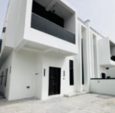 Luxury 4 Bedroom Fully Detached Duplex Plus Bq and Swimming Pool, Ajiwe, Ajah, Lagos, Detached Duplex for Sale