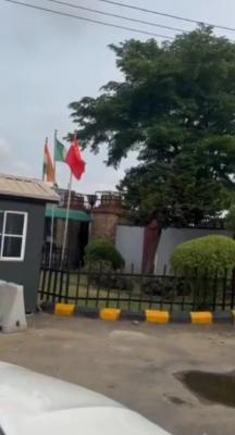 Residential Plot for S @alfred Gardens Estate Off Kudirat Abiola Wa, Oregun, Ikeja, Lagos, Land for Sale