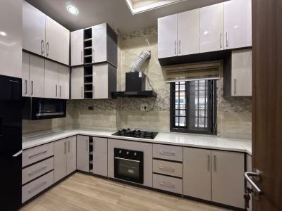 Luxurious 4 Bedroom Terrace with a Bq, Jahi Gilmore, Jahi, Abuja, Terraced Duplex for Rent