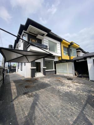 4 Bedroom Semi Detached Duplex with a Room Bq, Lekki County, Lekki, Lagos, Office Space for Rent