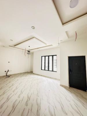 Charming 4 Bedroom Terraced Duplex with Bq in a Secure Estate, Ologolo, Lekki, Lagos, Terraced Duplex for Sale