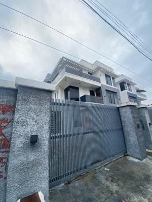 Brand New 5 Bedroom Fully Detached Duplex in Lekki Phase 1, Off Tf Kuboye Road Marwa Lekki Phase 1 Right Hand Side, Lekki Phase 1, Lekki, Lagos, Detached Duplex for Rent