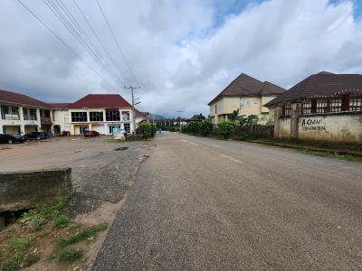 Strategically Located and Well Positioned 45 Square Metres (1st Floor), Mab Global Estate Shopping Complex, Karsana, Abuja, Shop for Sale
