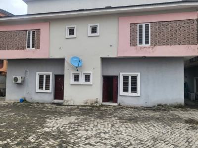 Newly Built 4bed Duplex River Valley Estate, River Valley Estate, Ojodu Berger, Ojodu, Lagos, Semi-detached Duplex for Rent