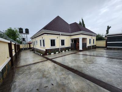 Brand New Luxury 3-bedroom Bungalow, Cityview Estate, Galadimawa, Abuja, Detached Bungalow for Sale
