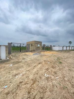 Buy and Build Land, Off Omu-epe Road, Ikorodu, Lagos, Residential Land for Sale