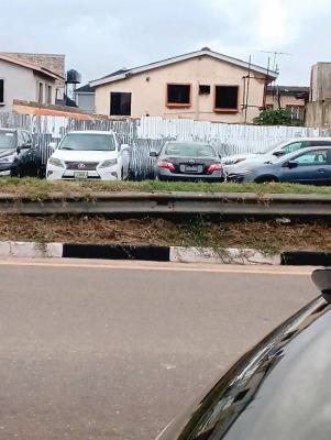 a Property Spanning Over 700sqm, Alhaji Masha Road, Surulere, Lagos, Commercial Property for Sale