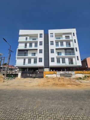 Luxury 2 Bedroom Apartment with Elevator and Pool in a Secure Estate, Lekki Phase 1, Lekki, Lagos, Flat / Apartment for Sale