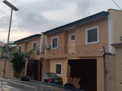 8 Flats of 3 Bedrooms, Mongoro, Ikeja, Lagos, Block of Flats for Sale