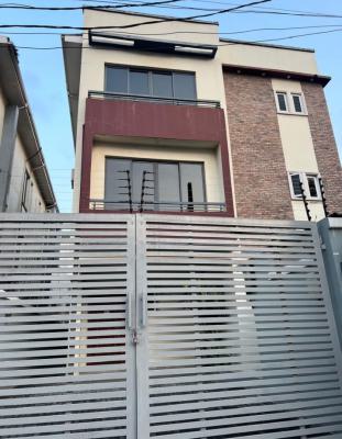 Residential Property of 4 Bedrooms Semidetached Duplex with a Room Bq, an Estate Off Adeniyi Jones Avenue Ikeja Lagos, Adeniyi Jones, Ikeja, Lagos, Semi-detached Duplex for Rent