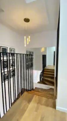 Furnished 4 Bedroom Semi Detached, Osapa London, Lekki, Lagos, Osapa, Lekki, Lagos, Semi-detached Duplex for Rent