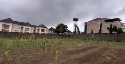 2,172sqm, Residential, C of O, Maxi Care Pharmacy, Gaduwa, Abuja, Residential Land for Sale