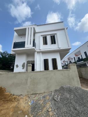 Spacious 4 Bedroom Semi-detached Duplex, Most Spacious 4 Bedroom Duplex with a Bq, Ajah, Lagos, Semi-detached Duplex for Sale