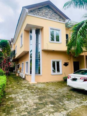 4 Bedroom Semi Detached Duplex, Sangotedo, Monastery Estate, Ajah, Lagos, Semi-detached Duplex for Rent