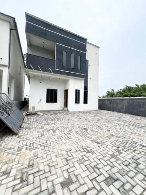 Brand New 4 Bedroom Fully Detached Duplex with Bq in a Secure Estate, Orchid, Lekki, Lagos, Detached Duplex for Sale