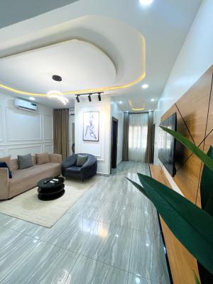 Luxury 2 Bedroom Apartment with Security & Treated Water Supply, Jahi, Abuja, Flat / Apartment Short Let