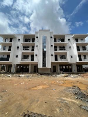 3 Bedroom with Bq, Wuye, Abuja, House for Sale