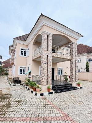 Beautiful 4 Bedroom Semi Detached Gated Duplex, 2 Bedroom Bq, in an Estate, Gwarinpa, Abuja, Semi-detached Duplex for Rent