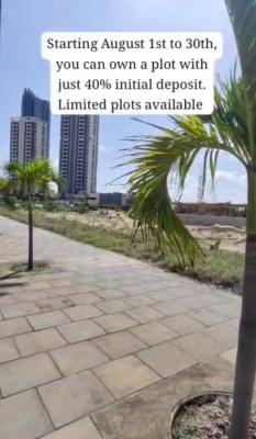 Developers Delight... Various Land Sizes That Fits Your Need., Right Inside Eko Atlantic City, Victoria Island (vi), Lagos, Mixed-use Land for Sale