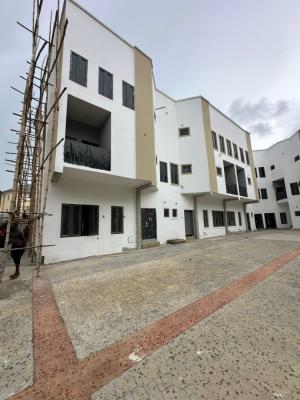 4 Bedroom Terraced Duplex, Family Lounge with Bq, Jahi, Abuja, Terraced Duplex for Sale