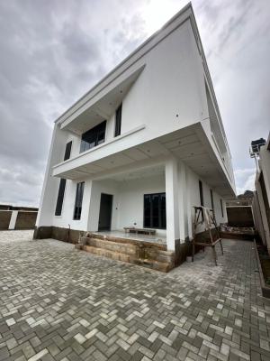 Massive 5 Bedroom Duplex Massive Compound, Galadimawa, Abuja, Detached Duplex for Sale