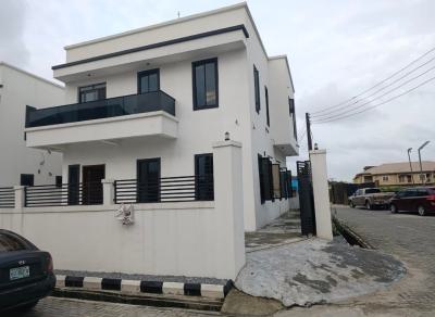 Brand New 4 Bedroom Fully Detached  Duplex, Sangotedo, Ajah, Lagos, Detached Duplex for Sale