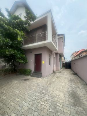 Luxury 5 Bedroom Semi Detached with Excellence Faculties and B.q, Off Providence Street, Lekki Phase 1, Lekki, Lagos, Semi-detached Duplex for Rent