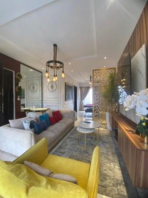 Nicely Finished Furnished and Serviced 2 Bedroom Flat, Lekki Phase 1, Lekki, Lagos, Flat / Apartment for Rent