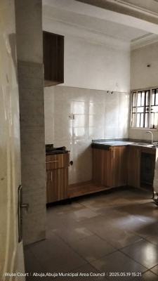 Spacious 3 Bedroom Blocks of Flats with Bq, American International School, Kaura, Abuja, Flat / Apartment for Rent