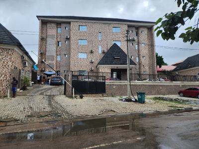 Strategically Located Functional 40 Units of Studio Apartments at Wuse, Zone 5, Wuse, Abuja, Self Contain (single Rooms) for Sale