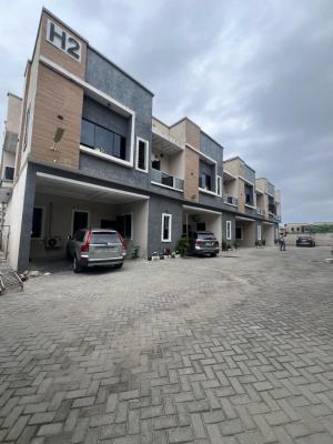 4 Bedroom Terrace Duplex in a Secured Estate, Orchid, Lekki, Lekki, Lagos, Terraced Duplex for Rent