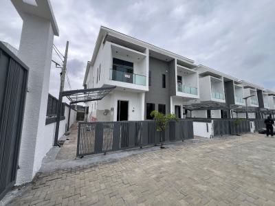 Ultra-modern Luxury 4-bedroom Terrace Duplex., Lekki, Lagos, House for Sale