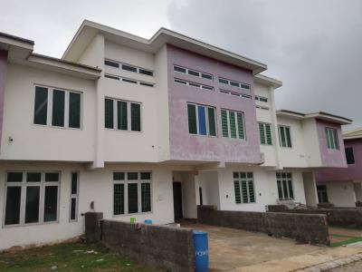 Luxury 3-bedroom Custom-built Terrace Duplex Advance Carcass, Makun City, Km 46, Ogun, Terraced Duplex for Sale