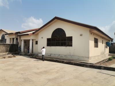 Solid, Tasteful and Spacious Twin Bungalow of 3-bedroom Apartments, Premier Estate, Akuru, Elebu, Ibadan, Oyo, Semi-detached Bungalow for Sale