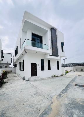 Luxury 5bedroom Fully Detached Duplex with Bq, Lekki, Lagos, House for Sale