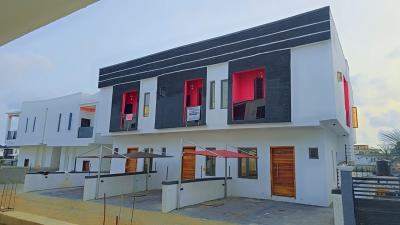 4 Bedroom Terraced Duplex, Atlantic Nominee Estate, Ajah, Lagos, Terraced Duplex for Sale