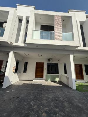 Furnished 4 Bedroom Terrace Duplex, Lekki, Lagos, Terraced Duplex for Sale