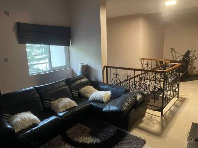 Palatial and Exquisite 4-bedroom Semi-detached House + Boys Quarters, Carlton Gate Estate, Chevron Drive, Lekki, Lagos, Semi-detached Duplex for Sale
