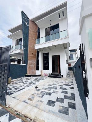 Spacious 4 Bedroom Semi-detached Duplex with Bq, Lbs, Ajah, Lagos, Semi-detached Duplex for Sale
