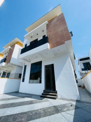 Luxury 4bedroom Fully Detached House with Bq, Lbs, Ajah, Lagos, Detached Duplex for Sale