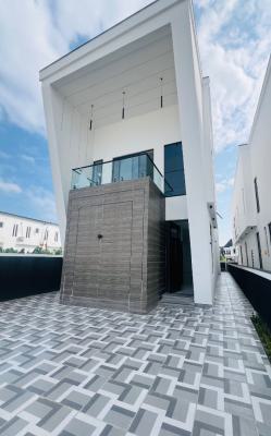 Luxury 5bedroom Fully Detached Duplex., Lekki, Lagos, House for Sale