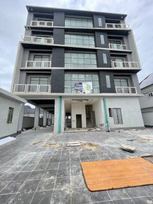 Luxurious Fully Serviced 1/2 Bedroom Apartment, Orchid Road, Lekki, Lagos, Block of Flats for Sale