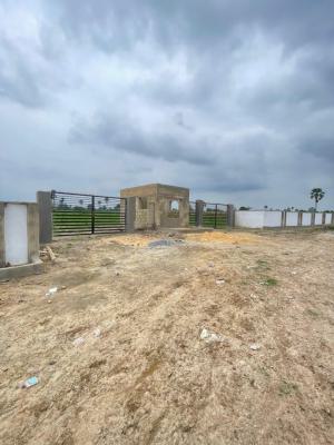 Most Sort After Investment Land in a Good Location, Few Minutes to Lagos State Food and Logistics Hub, Epe, Lagos, Residential Land for Sale